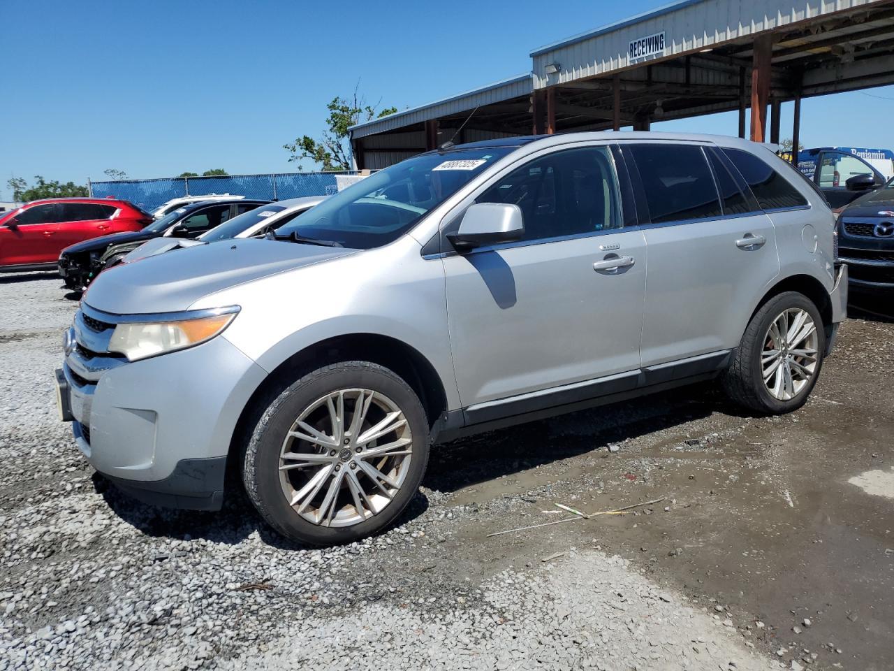2011 FORD EDGE LIMIT