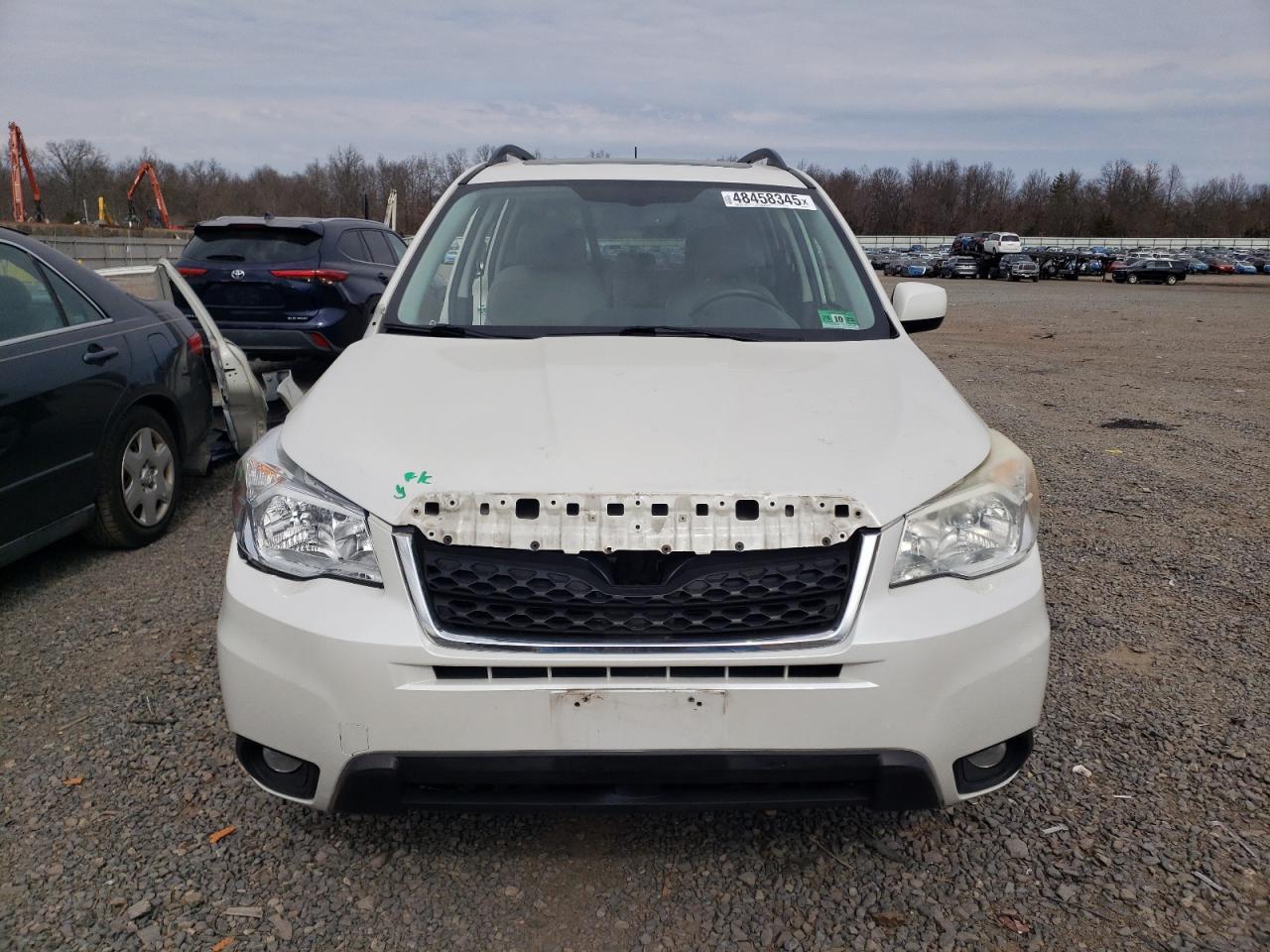 2015 SUBARU FORESTER 2 - Фото 5