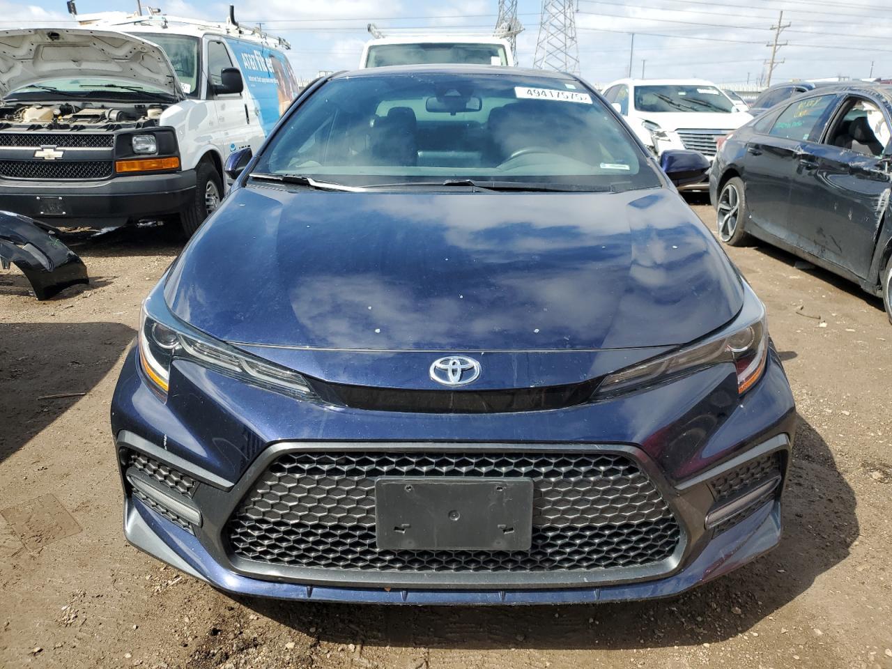 2022 TOYOTA COROLLA LE - Image 5