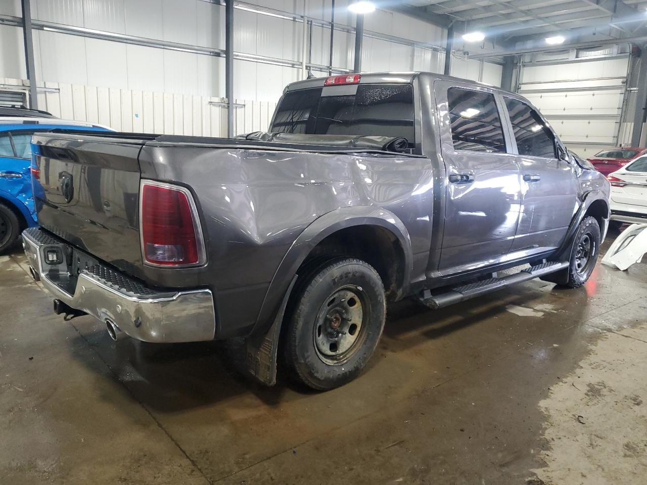 2014 RAM 1500 LARAM - Фото 3
