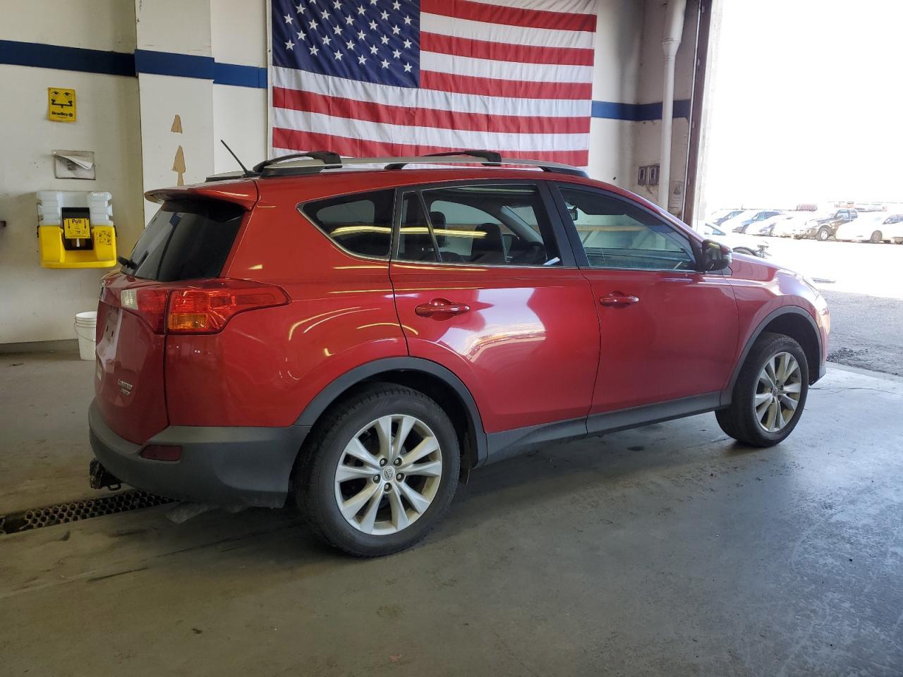 2015 TOYOTA RAV4 LIMIT - Фото 3