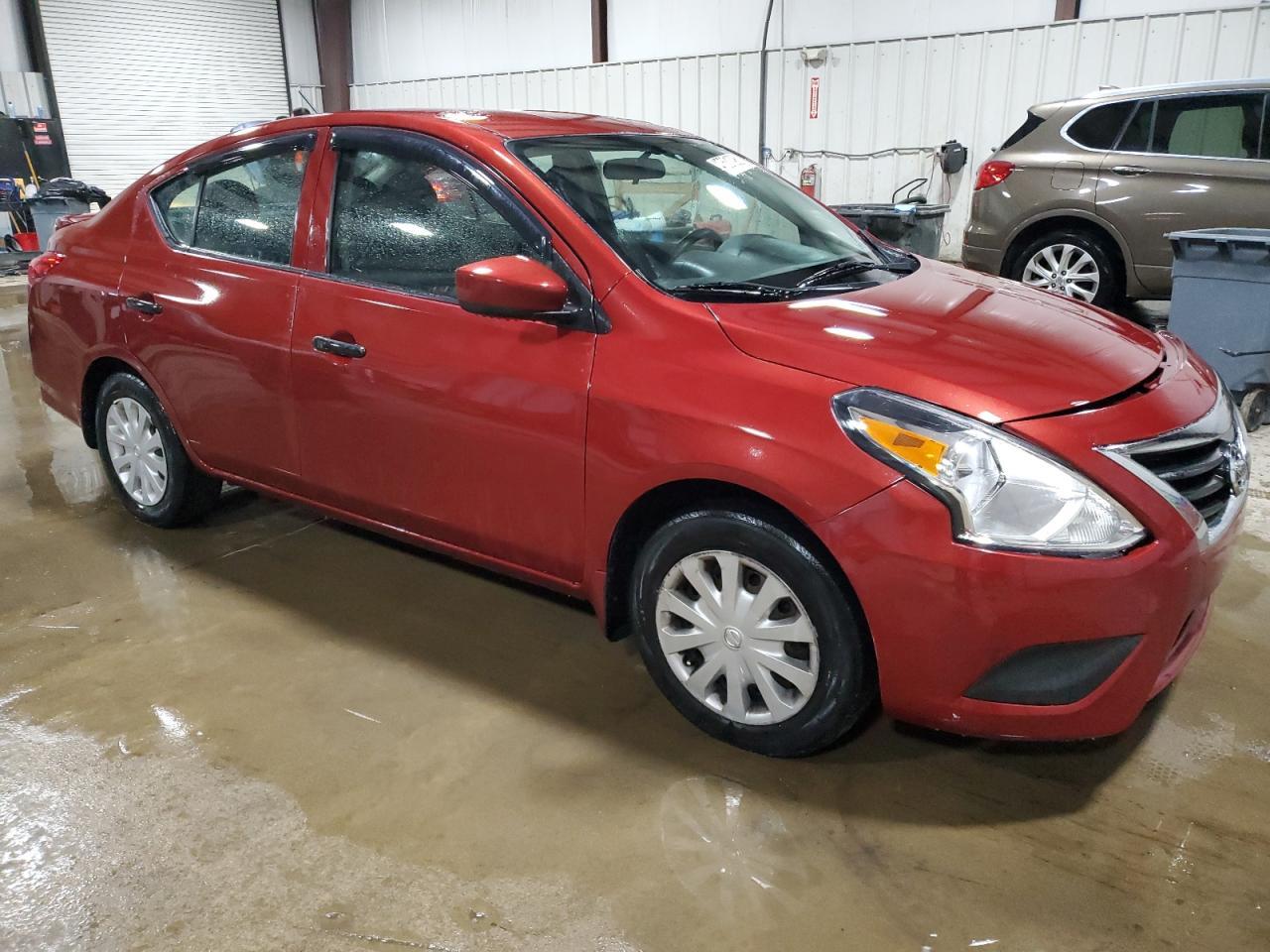 2016 NISSAN VERSA S - Фото 4