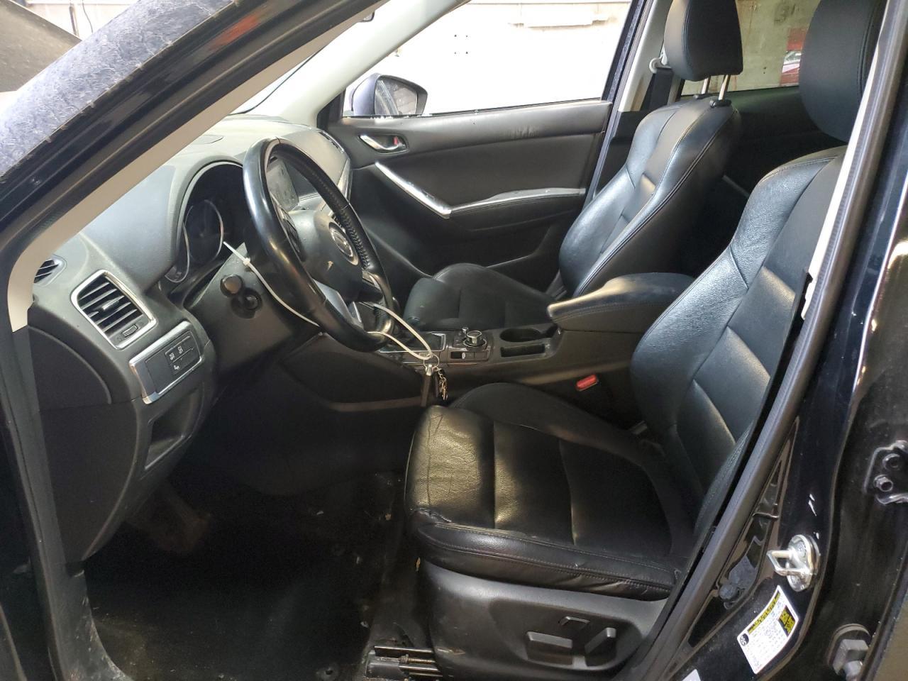2016 MAZDA CX-5 GT - Фото 7