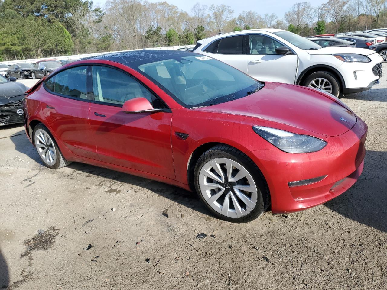 2023 TESLA MODEL 3 - Image 4
