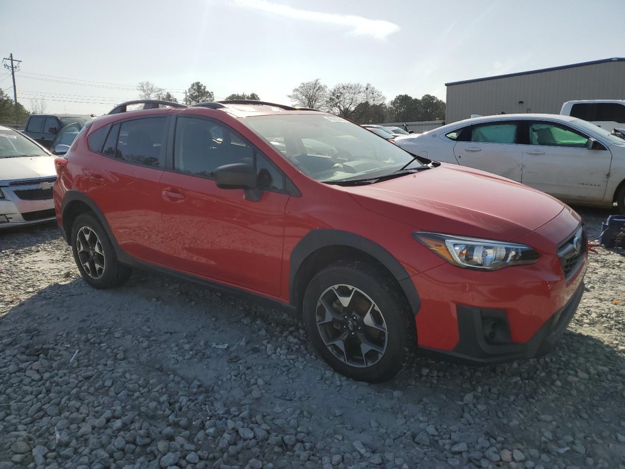 2020 SUBARU CROSSTREK - Фото 4