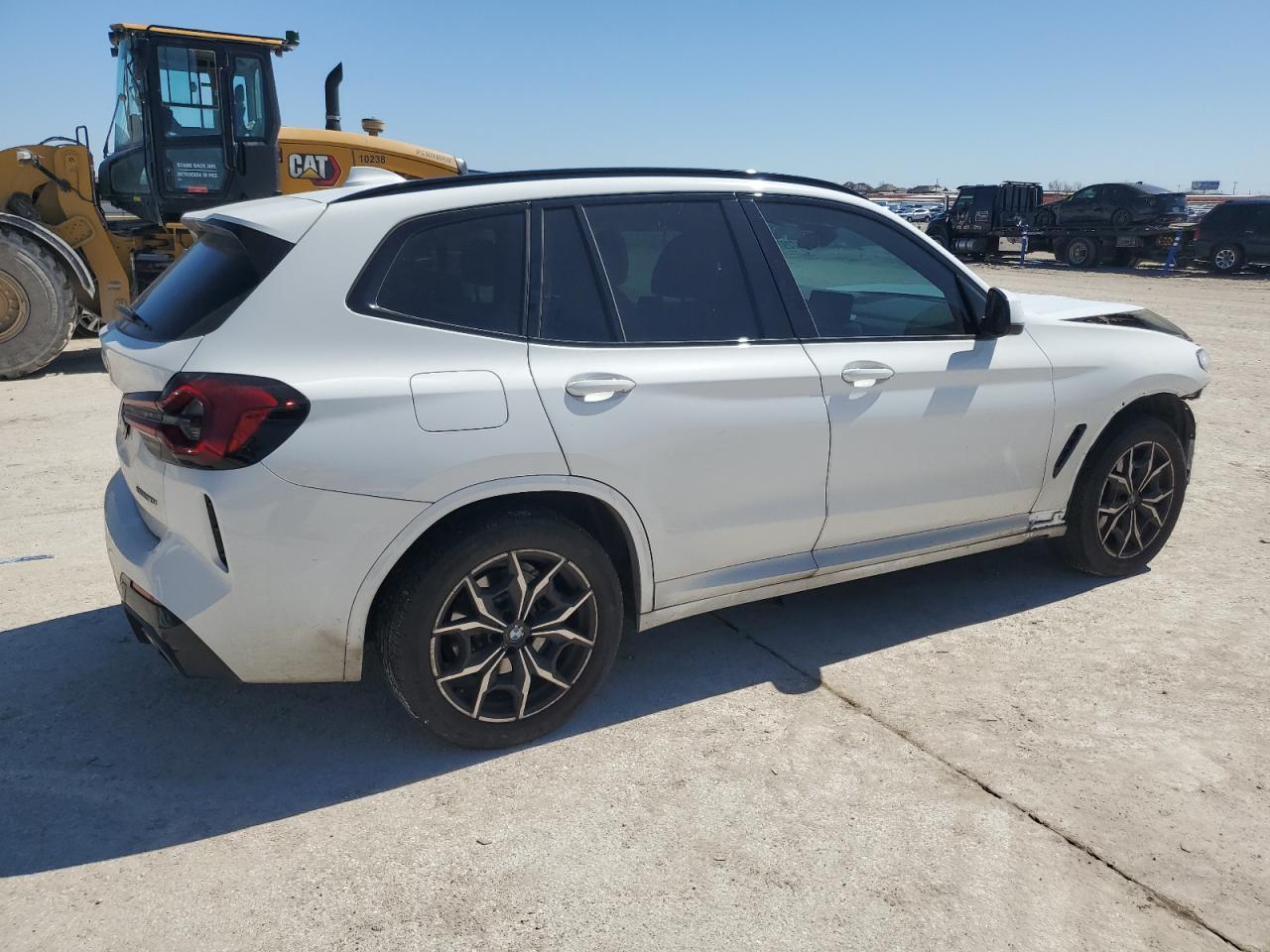 2023 BMW X3 XDRIVE3 - Фото 3