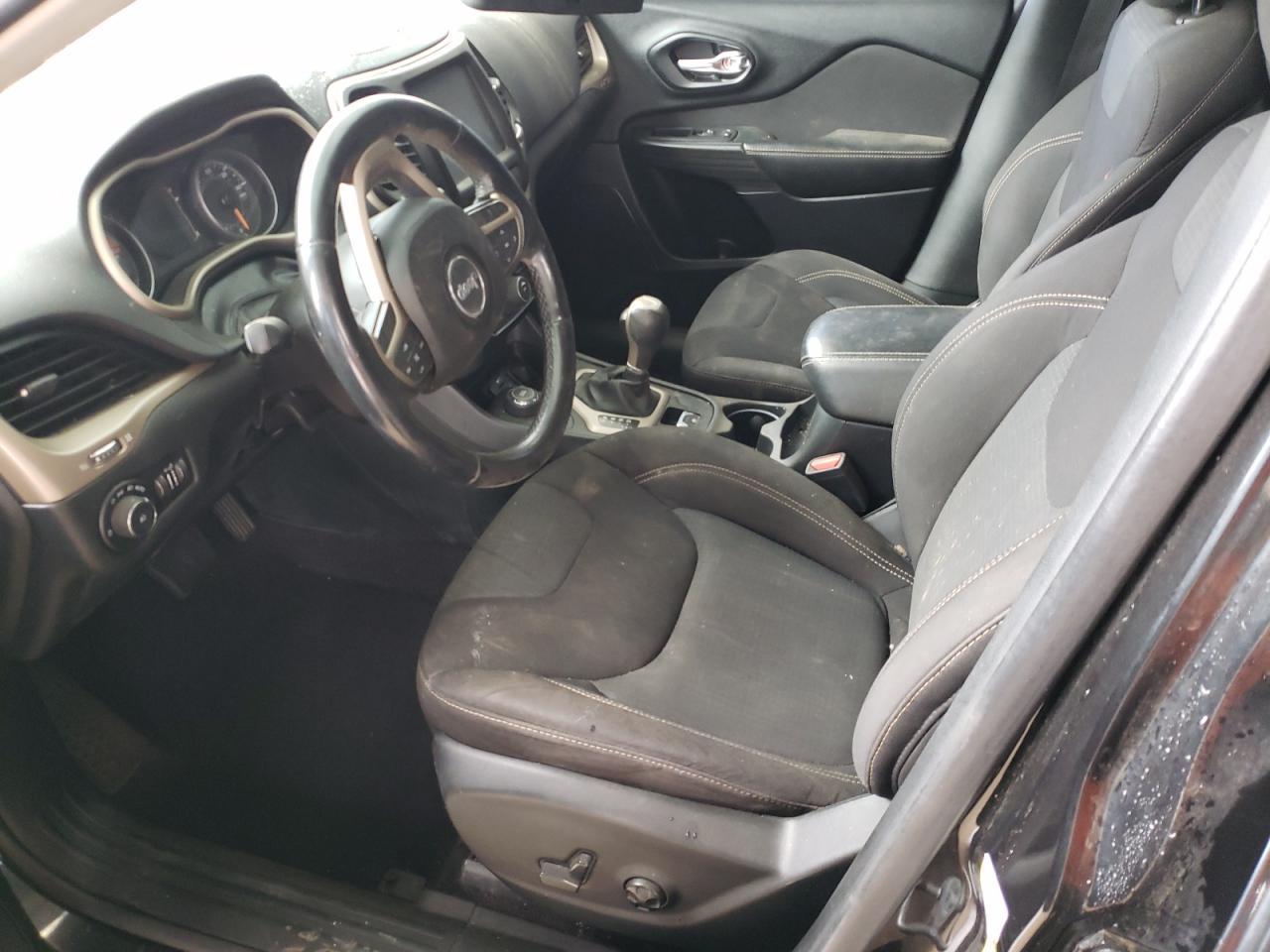 2016 JEEP CHEROKEE L - Фото 7