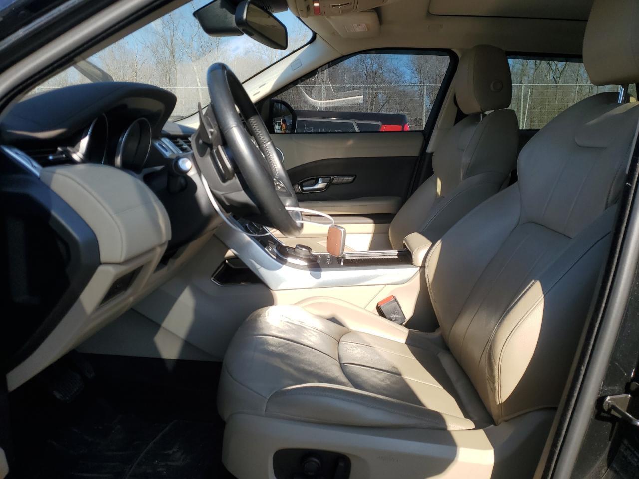 2017 LAND ROVER RANGE ROVE - Image 7