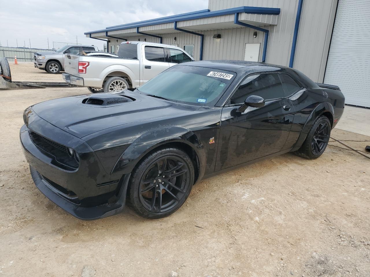 2023 DODGE CHALLENGER