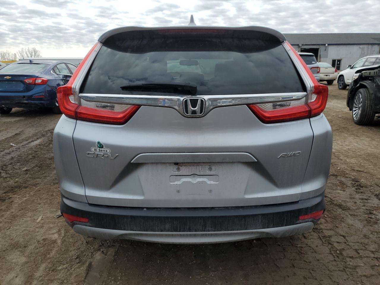 2019 HONDA CR-V EXL - Image 6