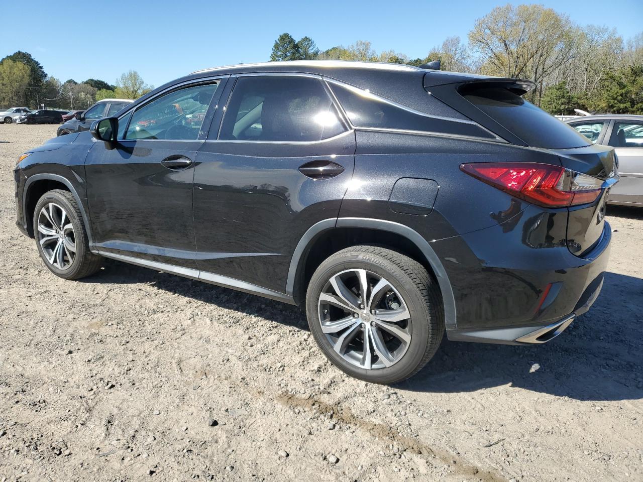 2017 LEXUS RX 350 BAS - Image 2