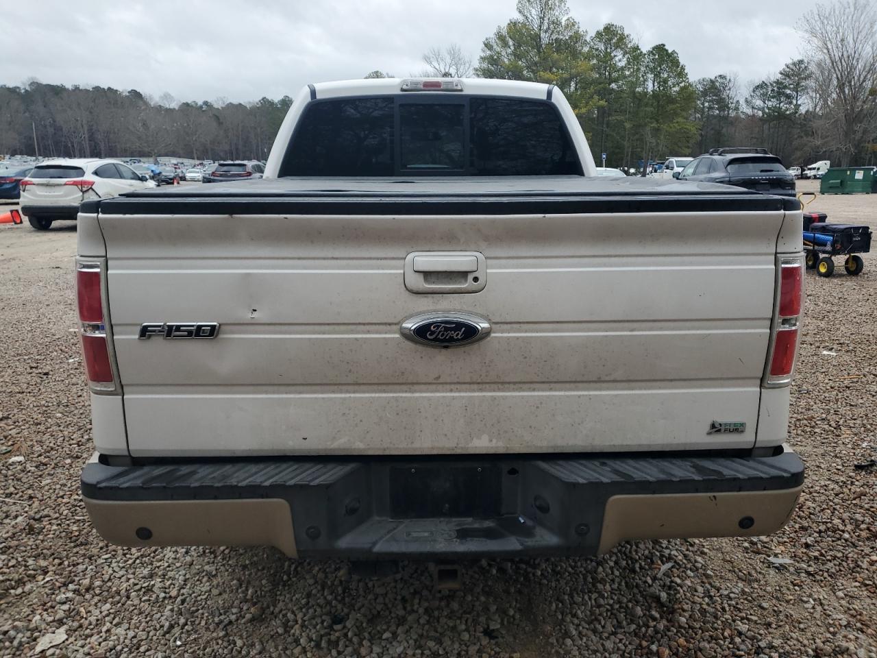 2010 FORD F150 SUPER - Фото 6