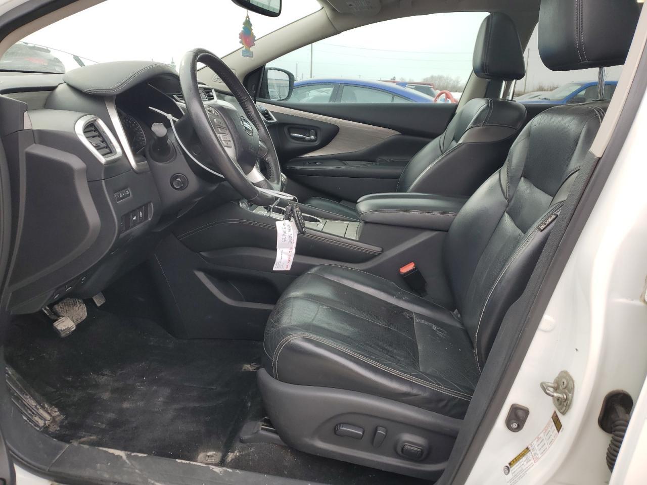 2015 NISSAN MURANO S - Image 7