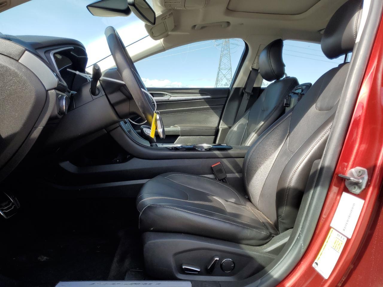 2014 FORD FUSION TIT - Фото 7