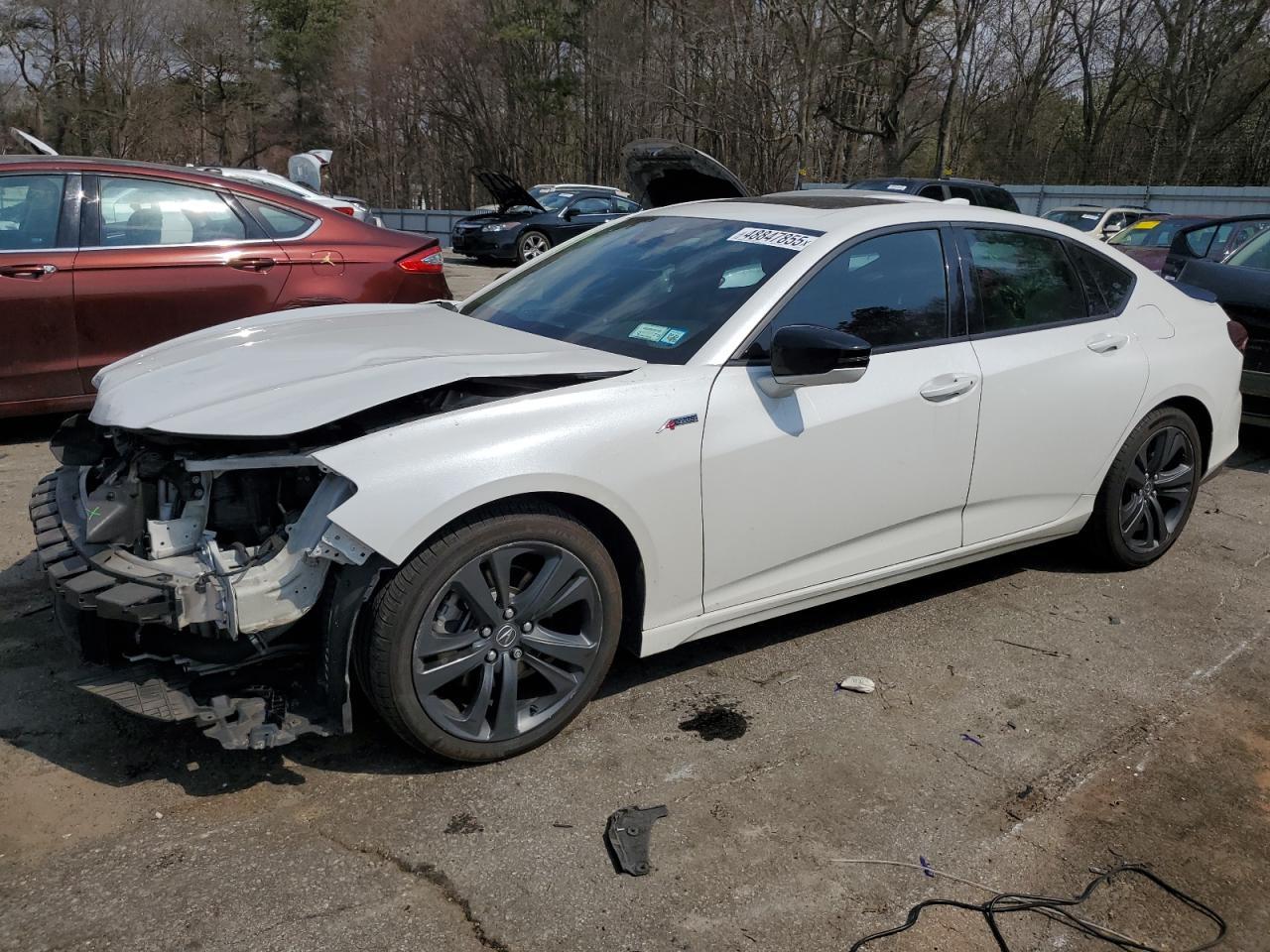 2021 ACURA TLX TECH A