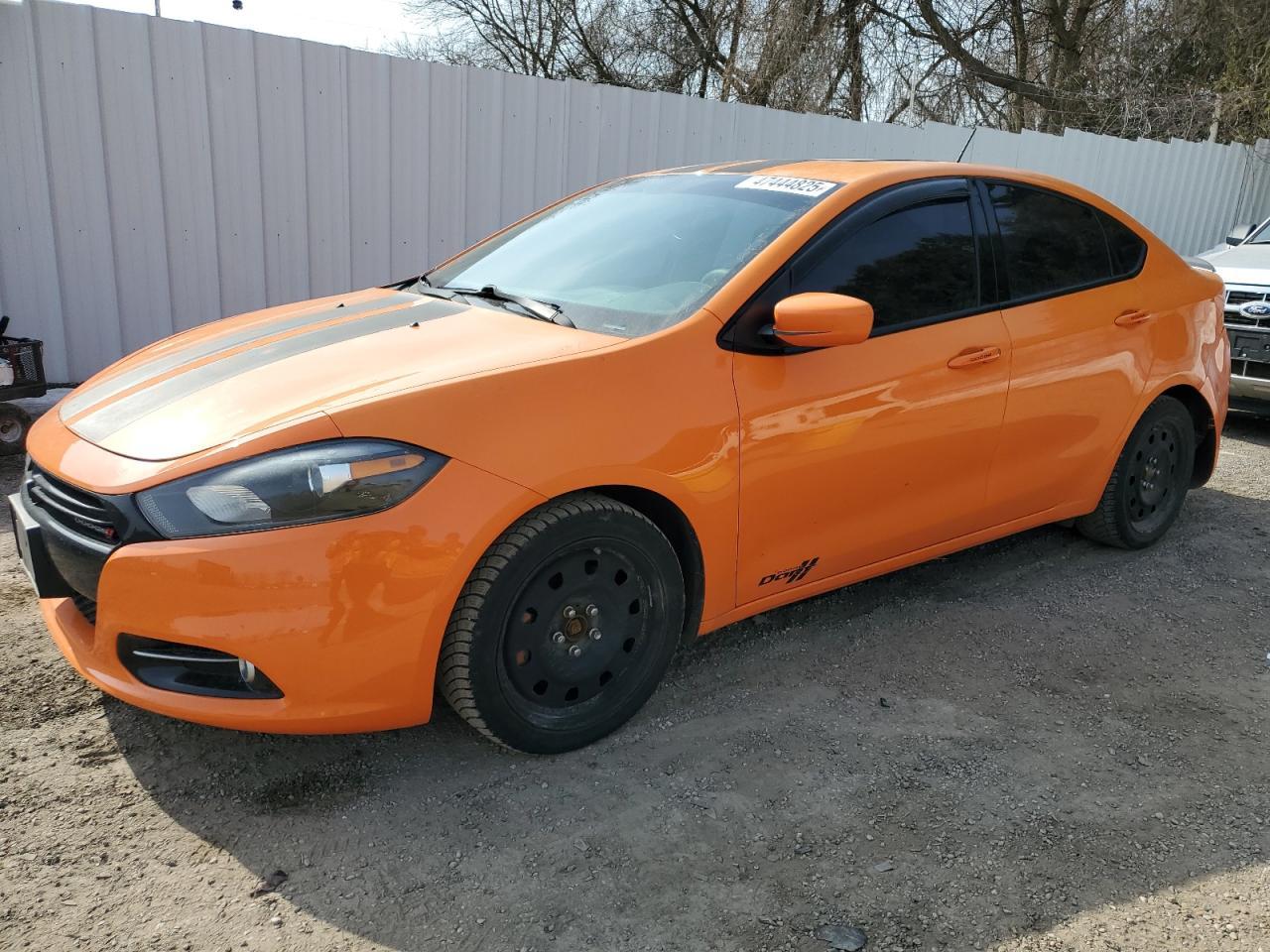 2014 DODGE DART SXT