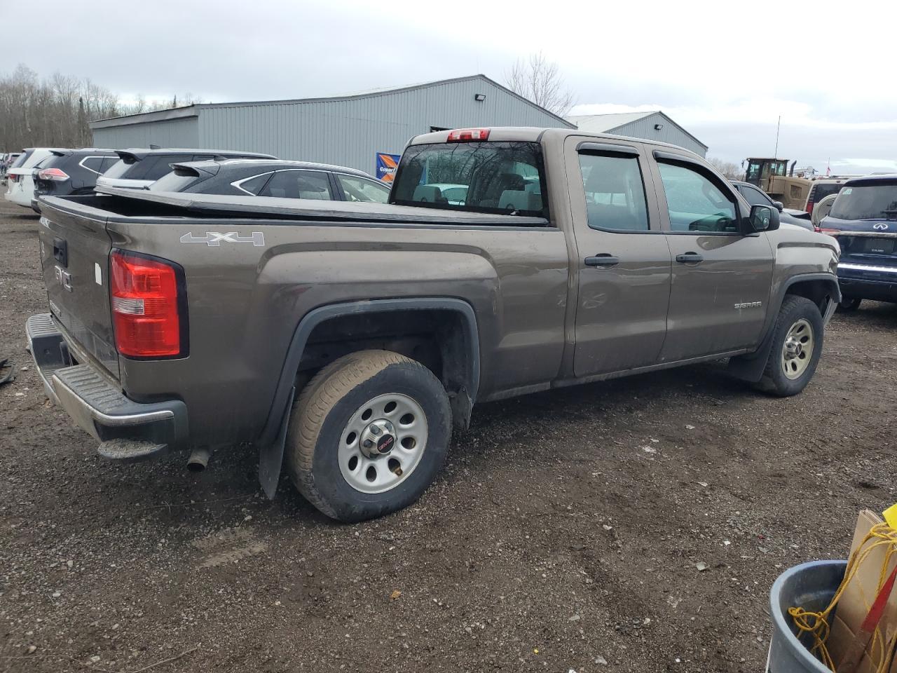 2014 GMC SIERRA K15 - Image 3