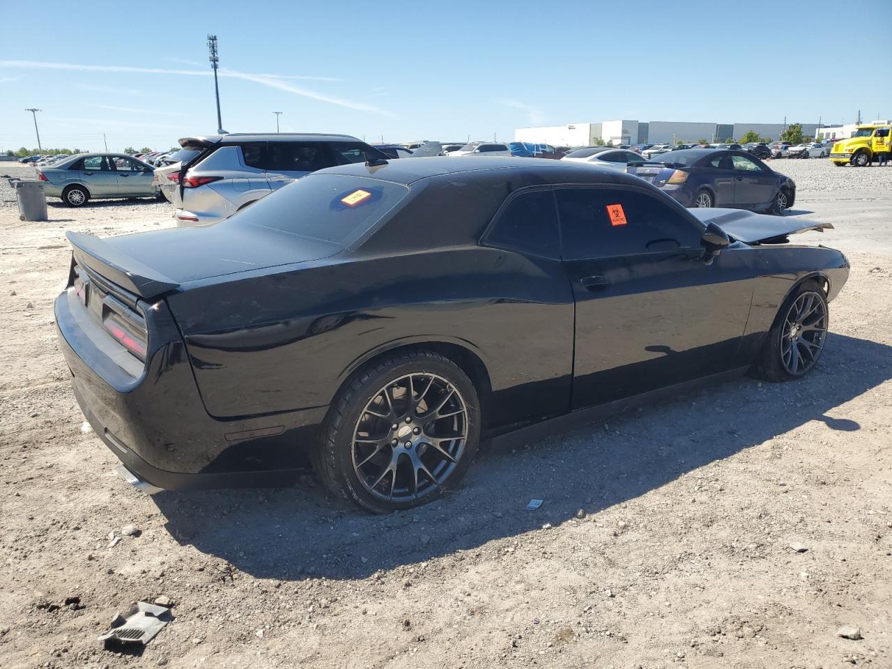 2016 DODGE CHALLENGER - Image 3