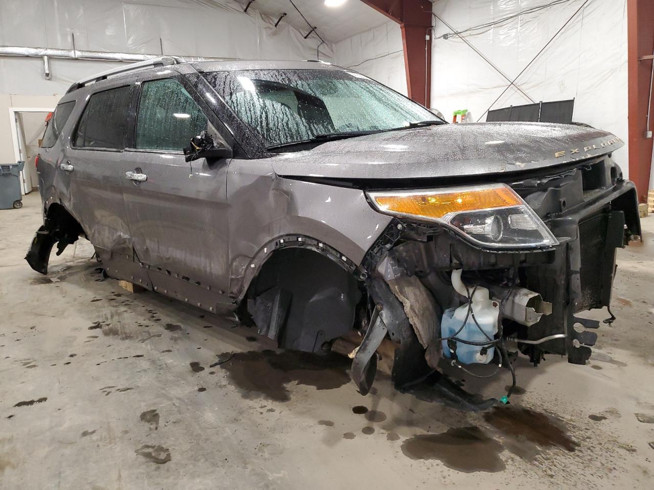 2013 FORD EXPLORER X - Фото 4