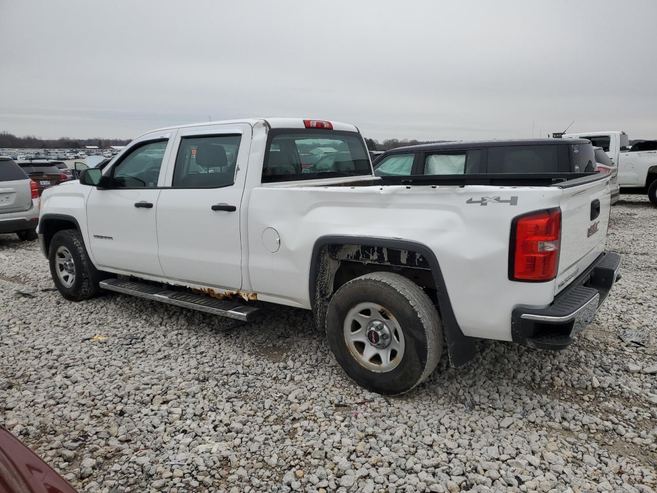 2014 GMC SIERRA K15 - Image 2