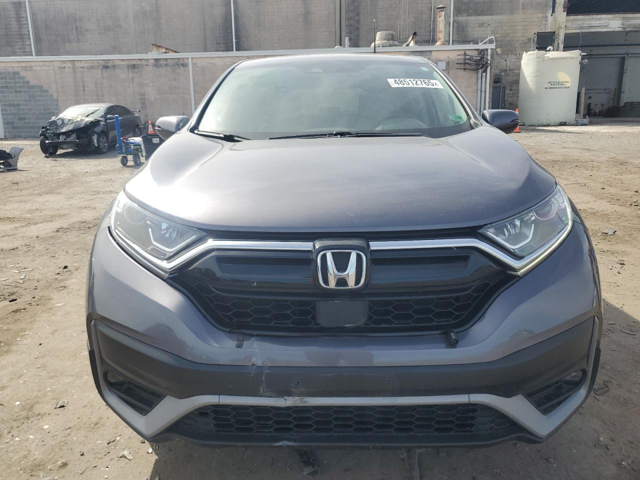 2022 HONDA CR-V EX - Фото 5