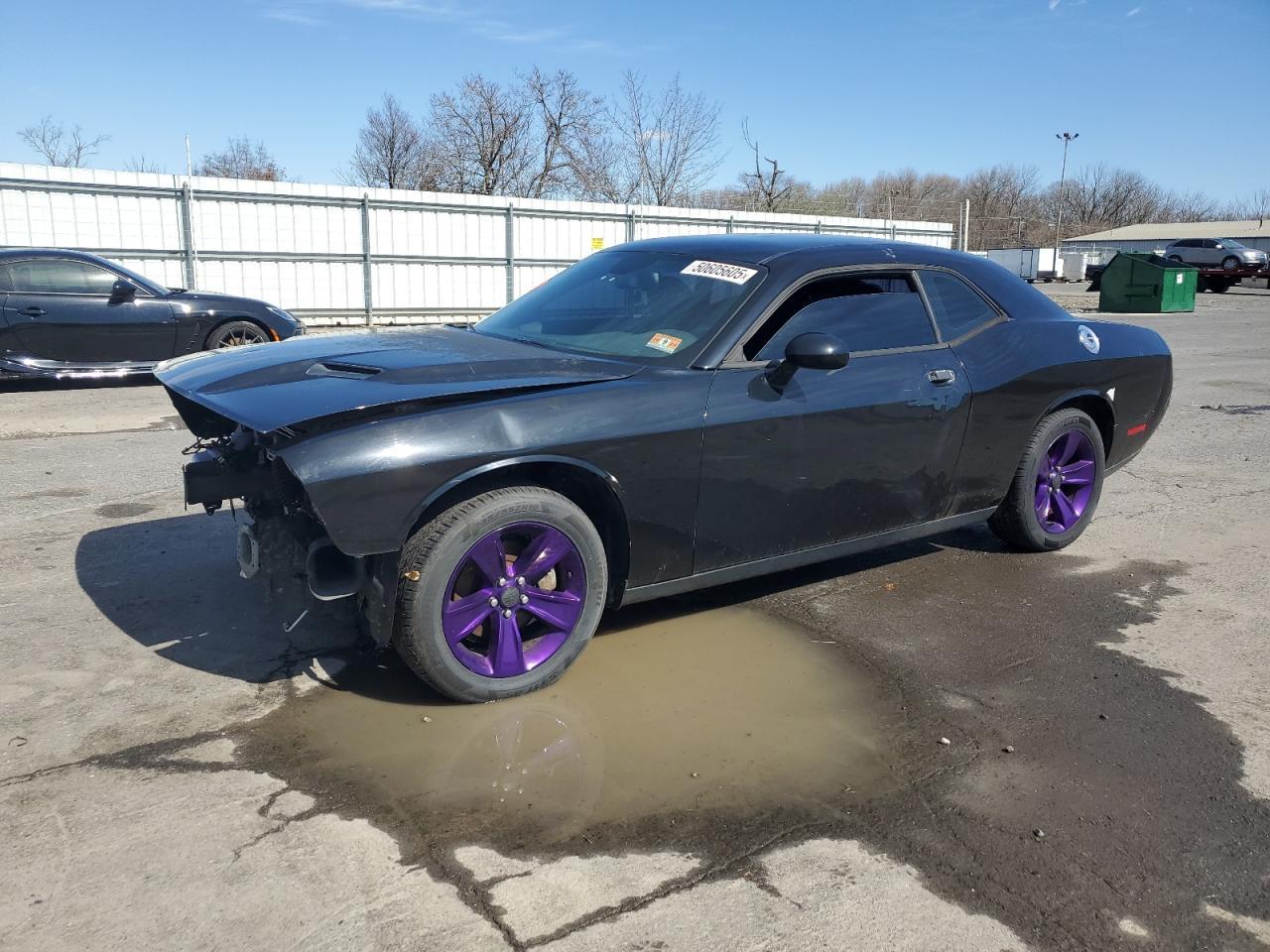 2015 DODGE CHALLENGER
