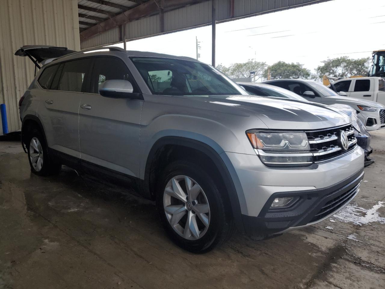 2018 VOLKSWAGEN ATLAS SE - Фото 4