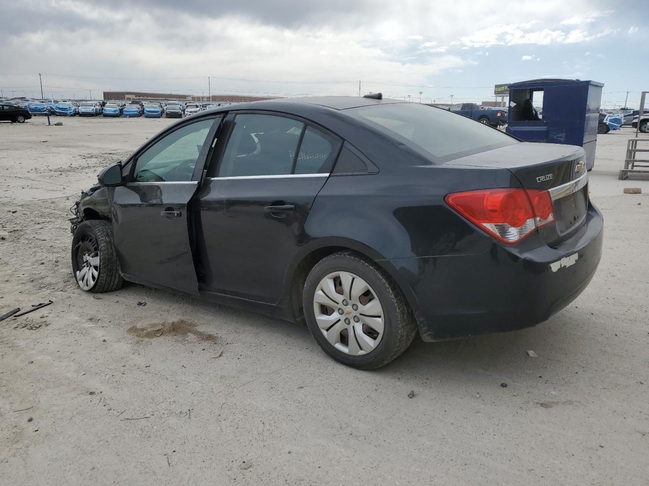 2012 CHEVROLET CRUZE LS - Image 2
