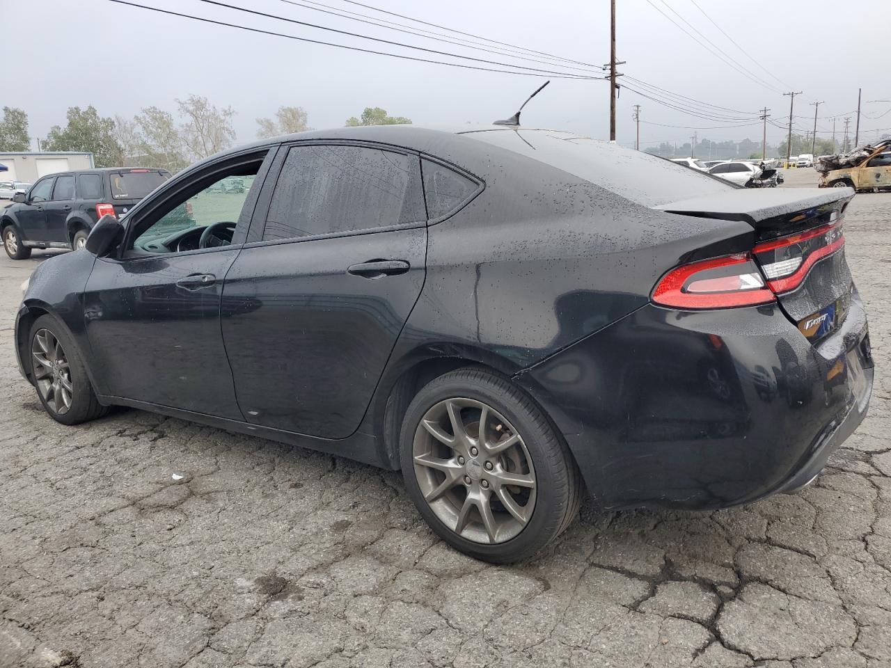 2014 DODGE DART SXT - Фото 2