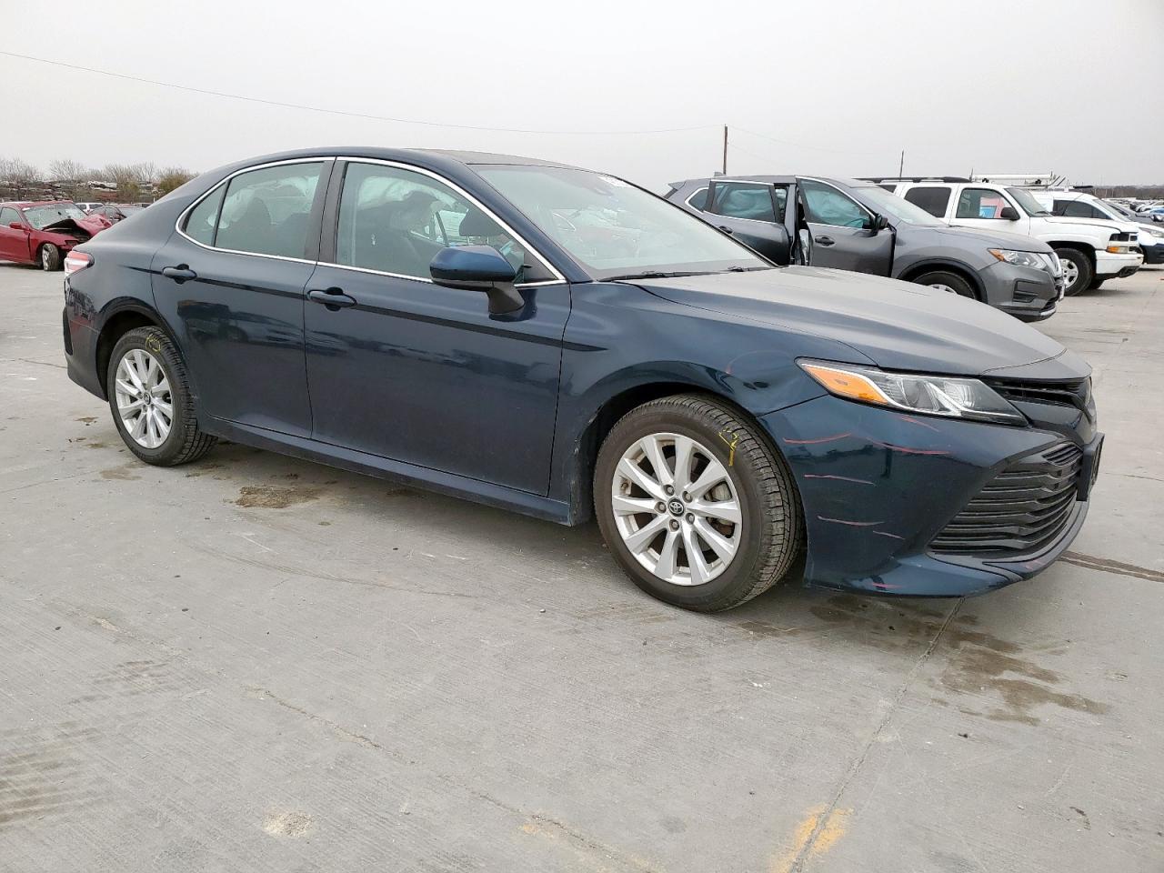 2019 TOYOTA CAMRY L - Image 4