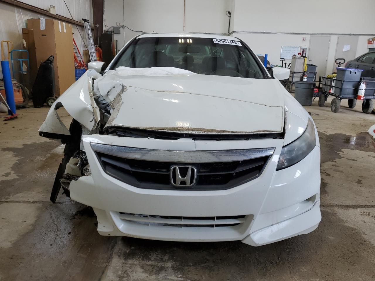 2012 HONDA ACCORD EXL - Image 5
