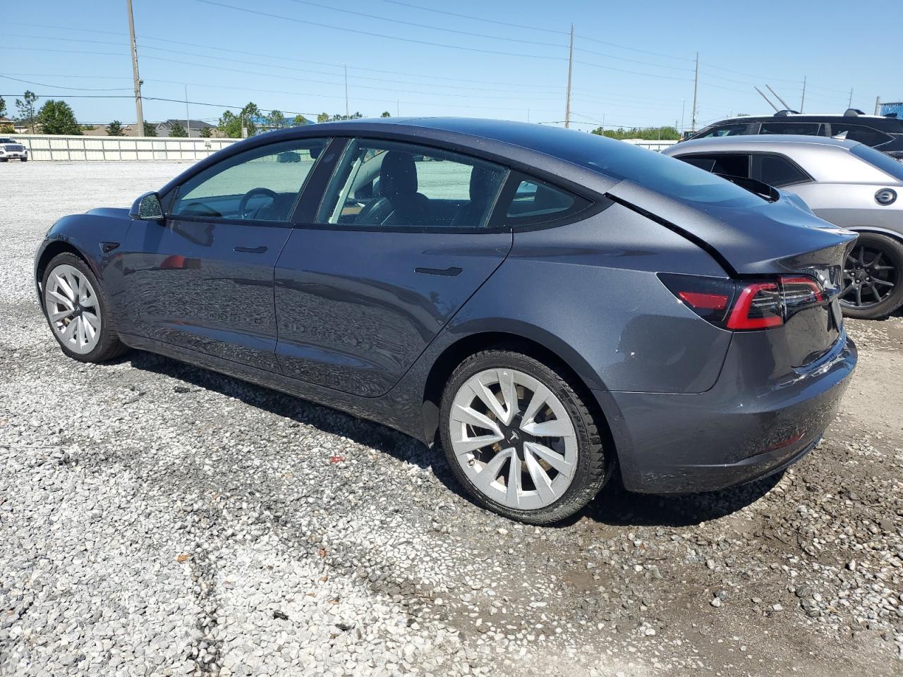 2022 TESLA MODEL 3 - Image 2