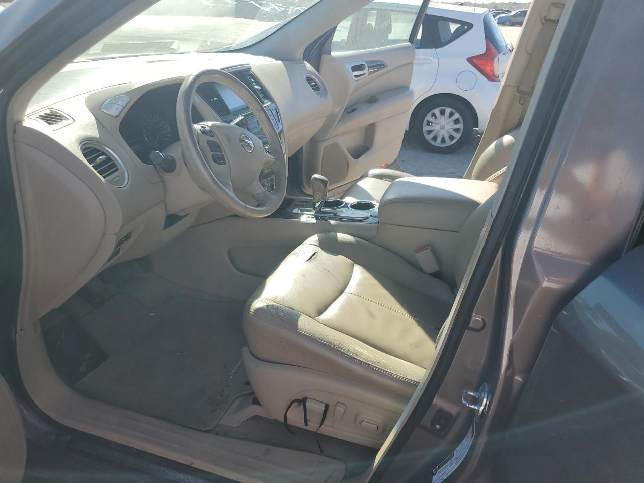 2013 NISSAN PATHFINDER - Image 7