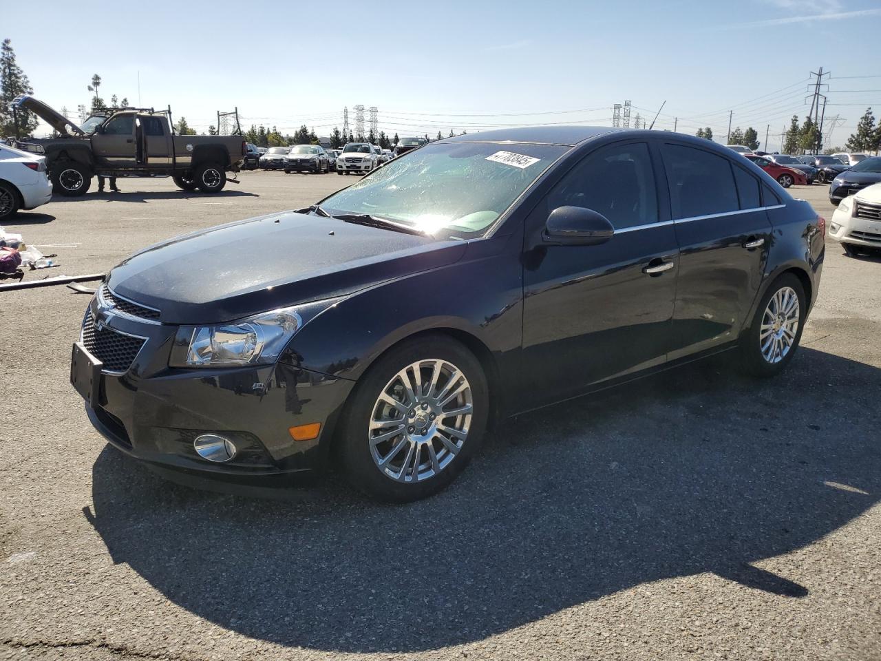 2012 CHEVROLET CRUZE ECO