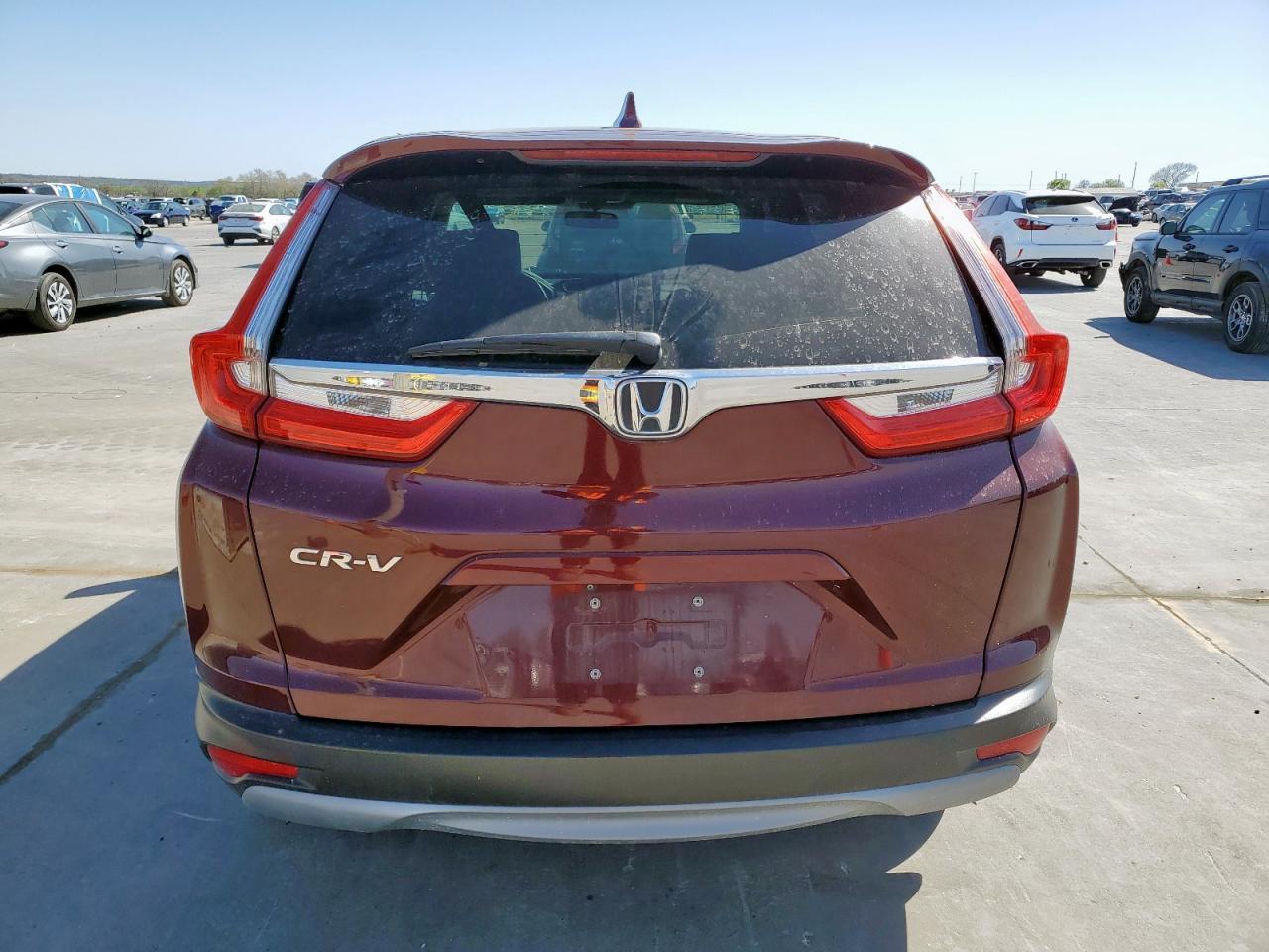 2019 HONDA CR-V EX - Image 6
