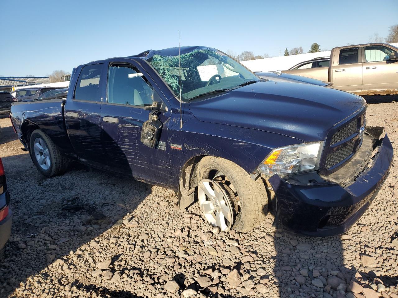 2014 RAM 1500 ST - Фото 4