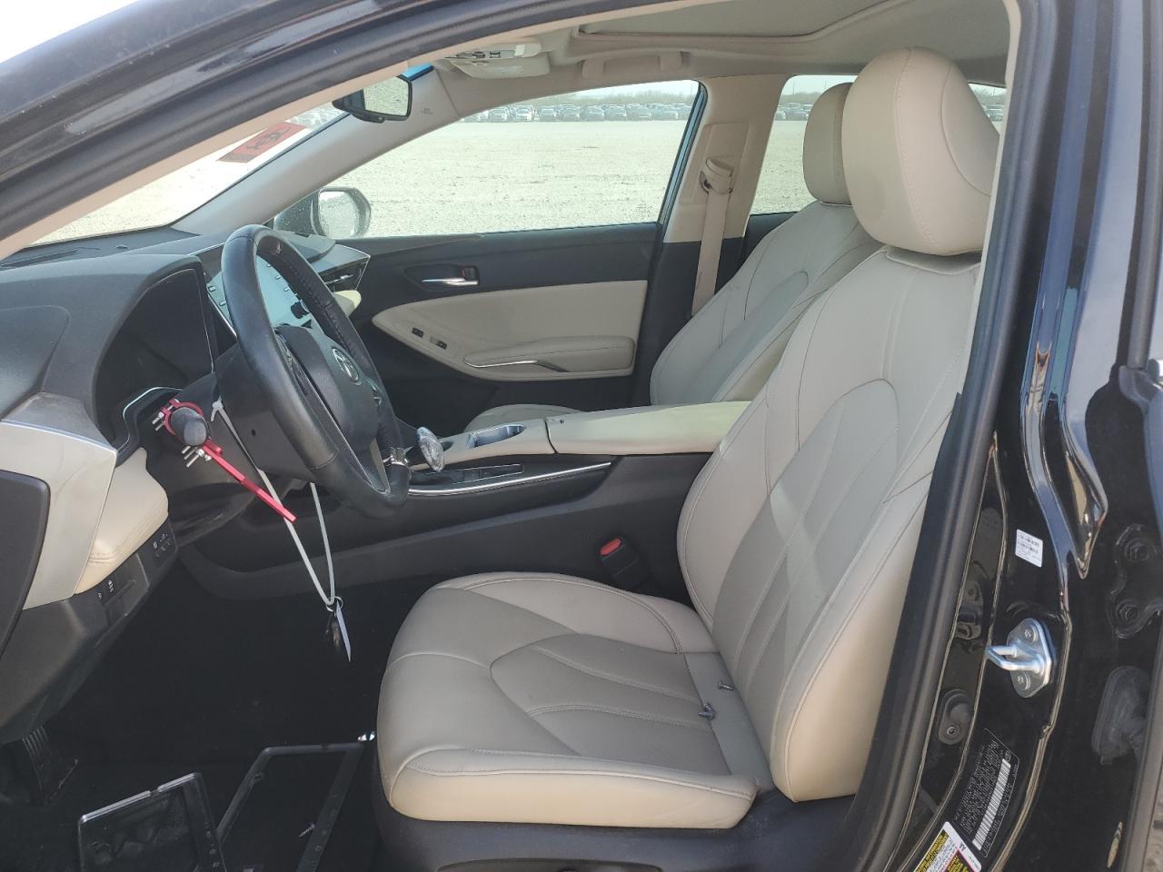 2022 TOYOTA AVALON XLE - Фото 7