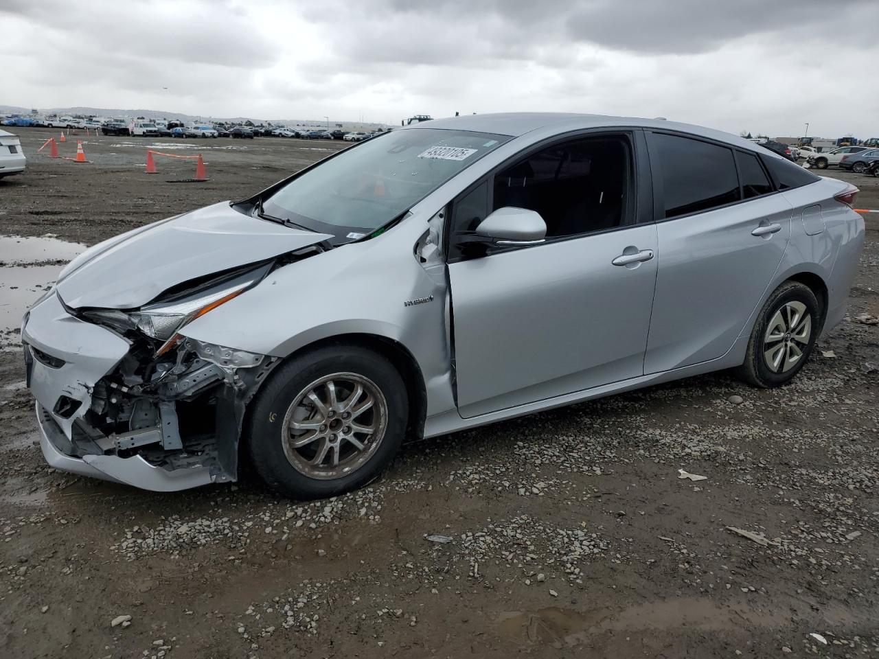 2018 TOYOTA PRIUS