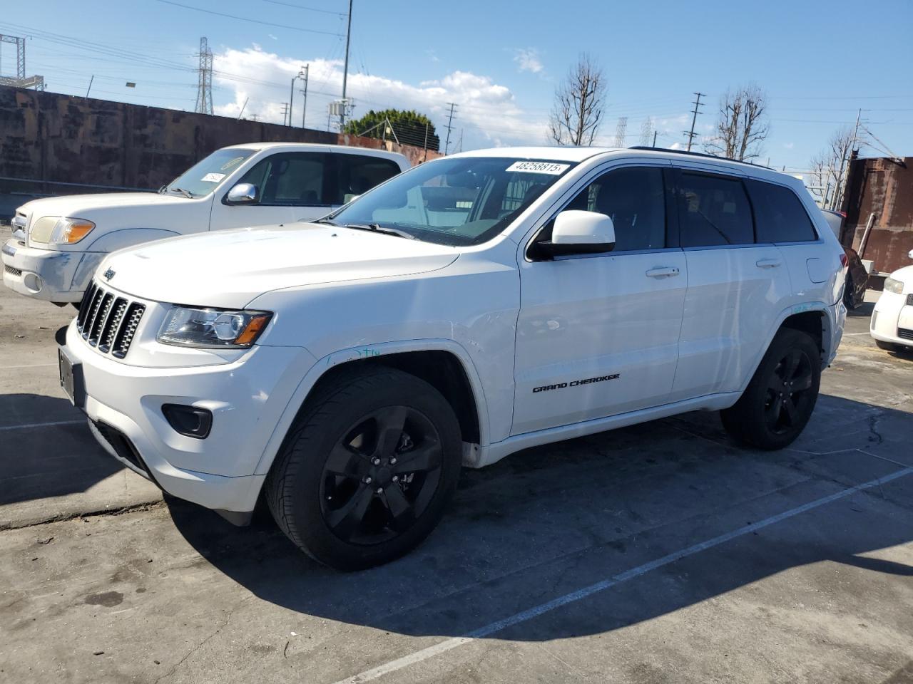 2015 JEEP GRAND CHER
