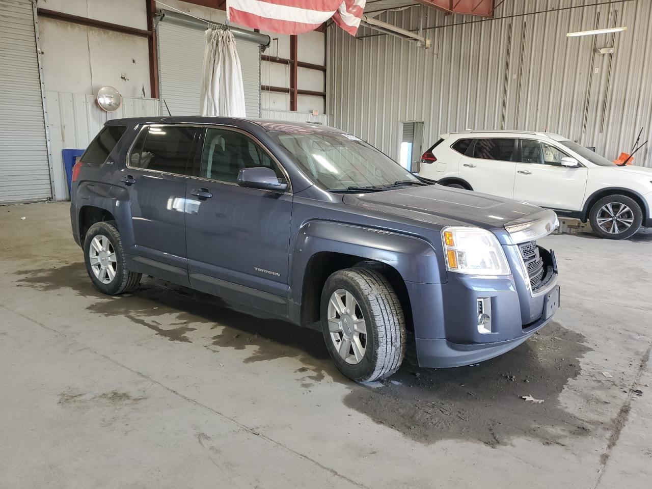 2013 GMC TERRAIN SL - Фото 4