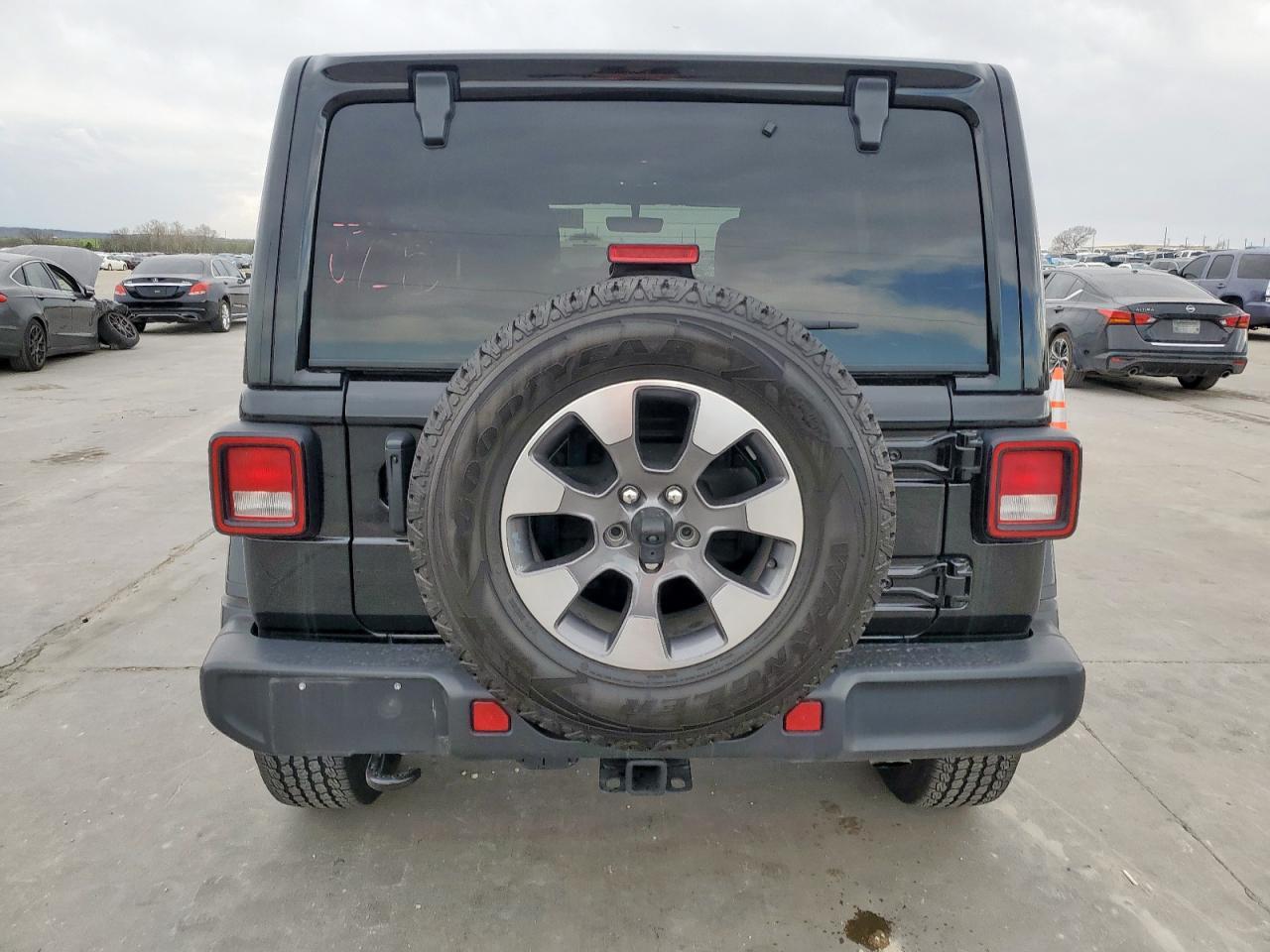 2023 JEEP WRANGLER S - Image 6