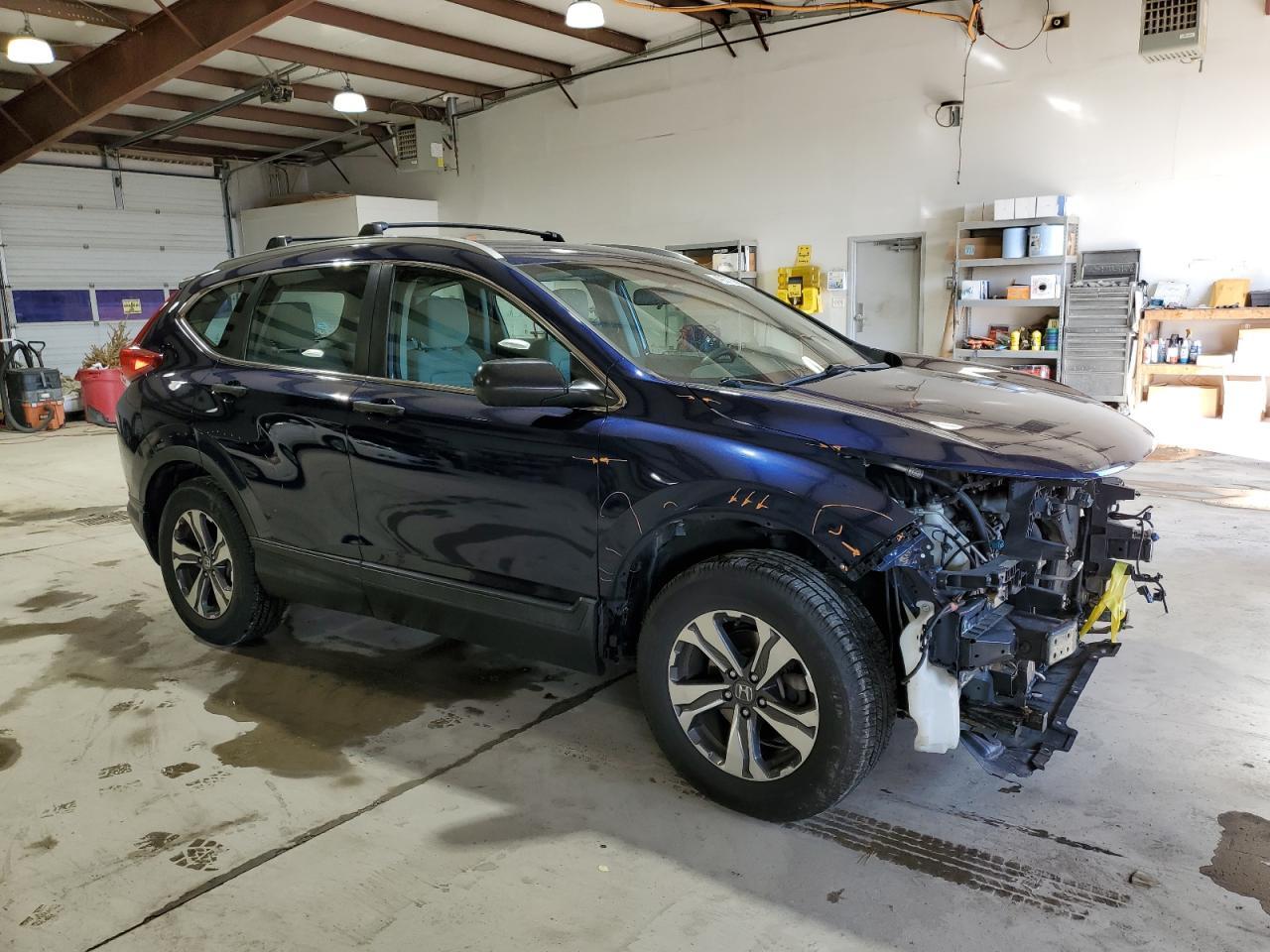 2017 HONDA CR-V LX - Image 4