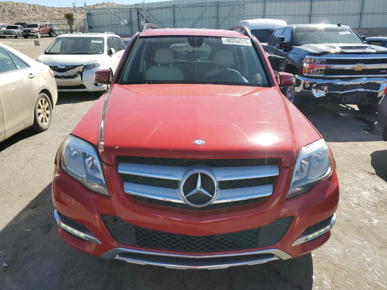 2014 MERCEDES-BENZ GLK 350 4M - Image 5