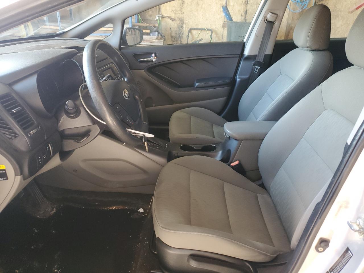 2015 KIA FORTE LX - Фото 7