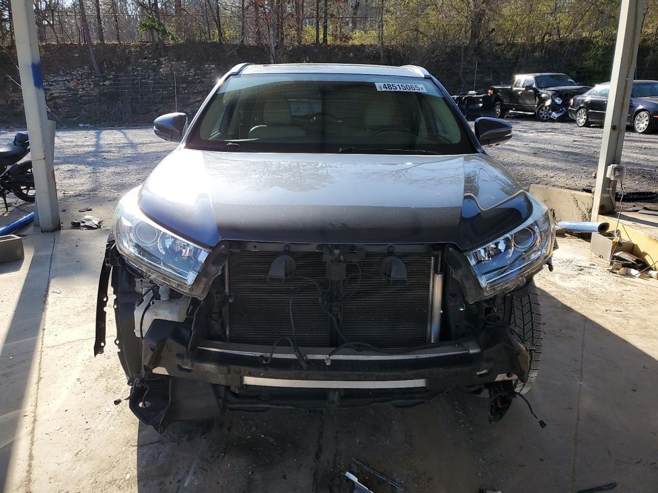 2018 TOYOTA HIGHLANDER - Фото 5