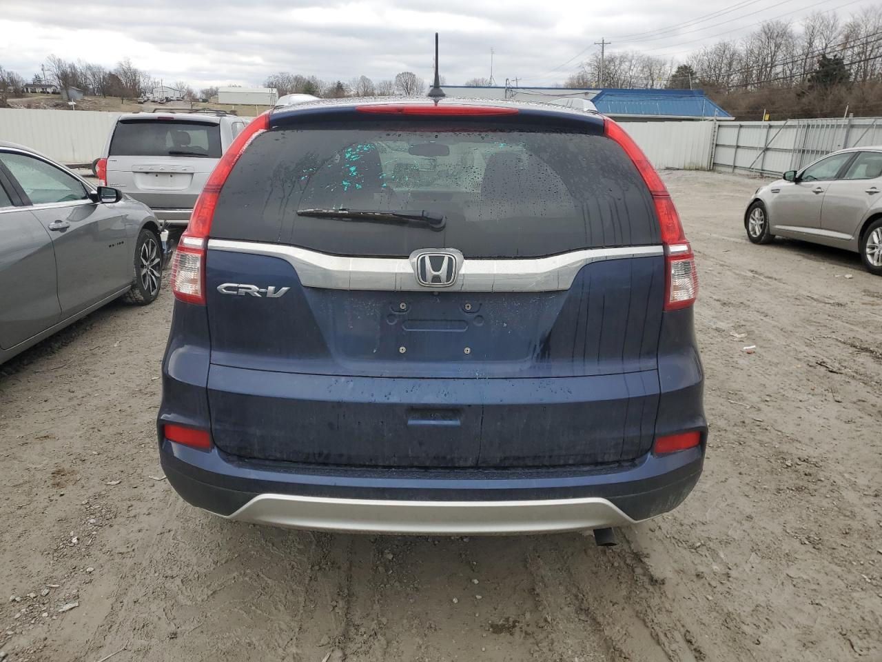 2016 HONDA CR-V EXL - Image 6