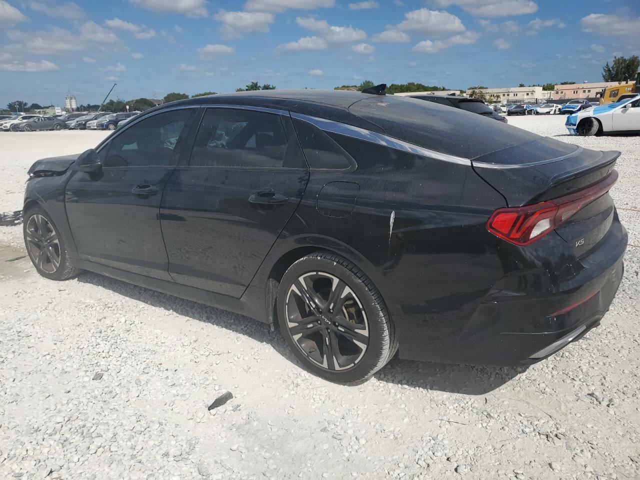 2023 KIA K5 GT LINE - Фото 2