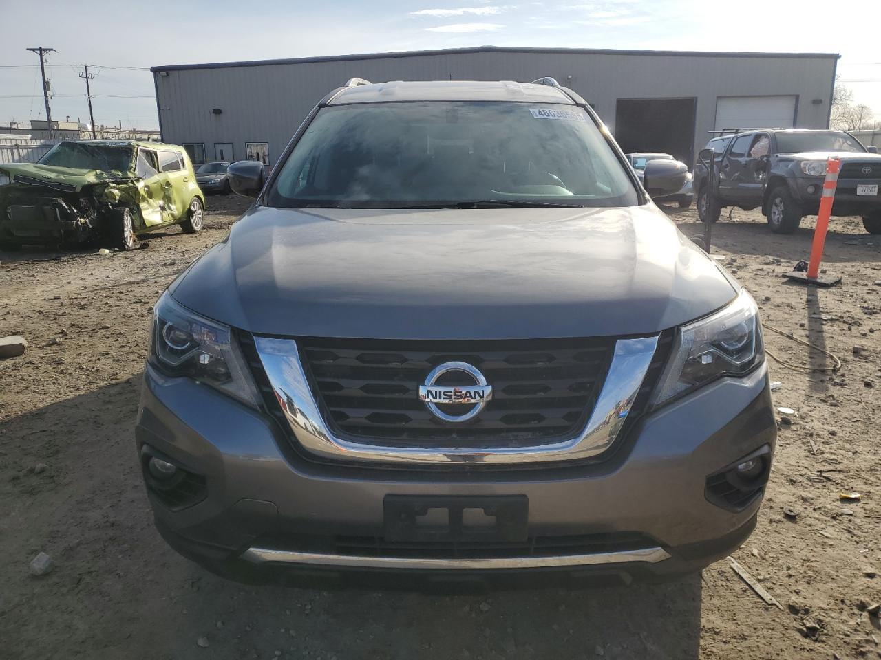 2017 NISSAN PATHFINDER - Image 5