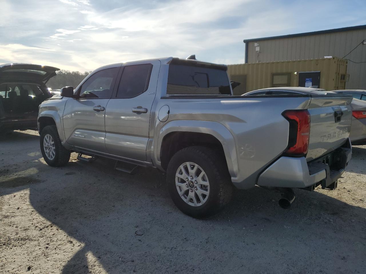 2024 TOYOTA TACOMA DOU - Image 2