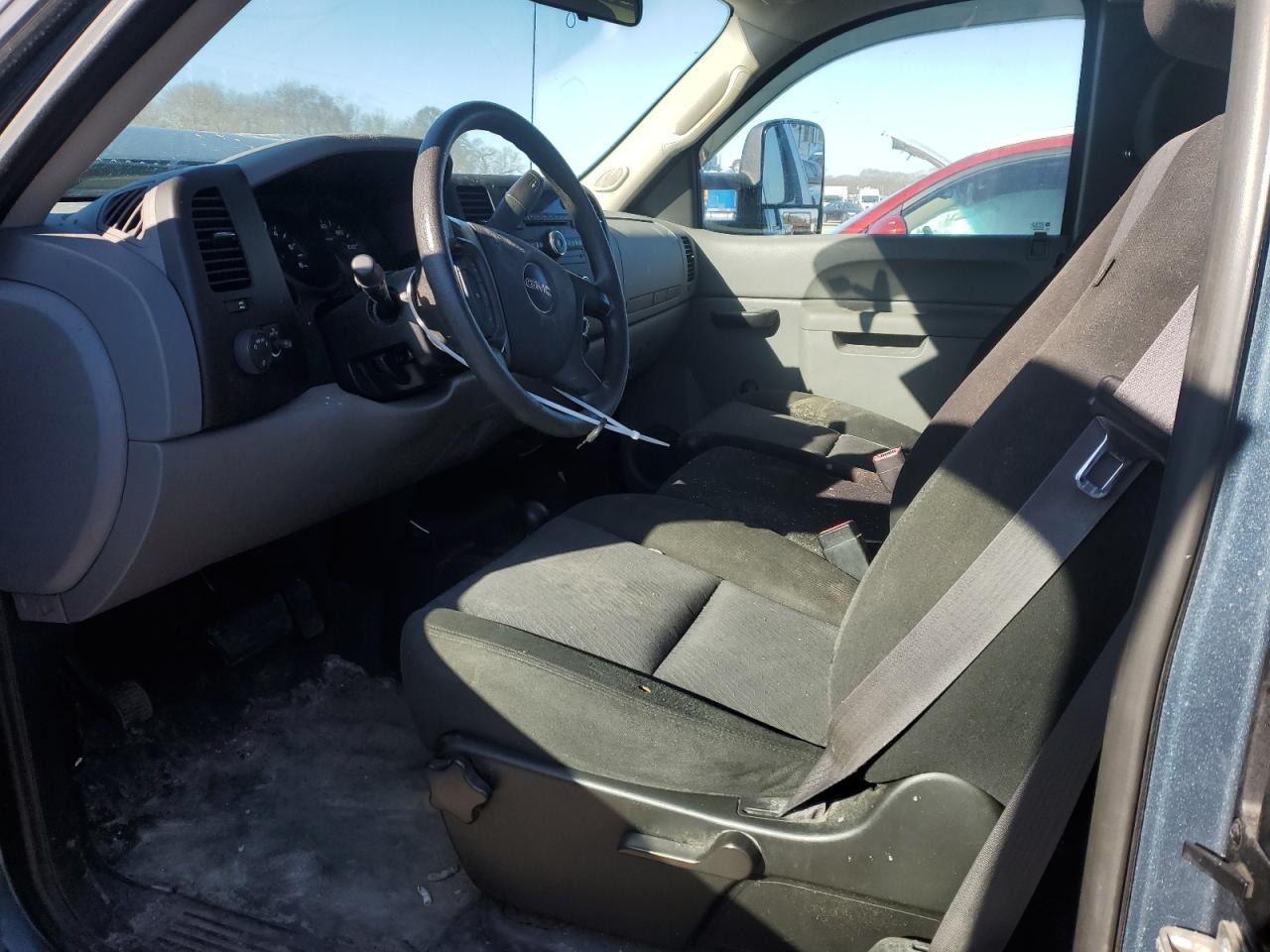 2011 GMC SIERRA K15 - Image 7